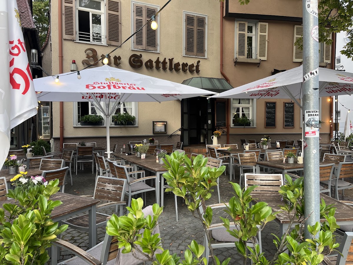 Zur Sattlerei