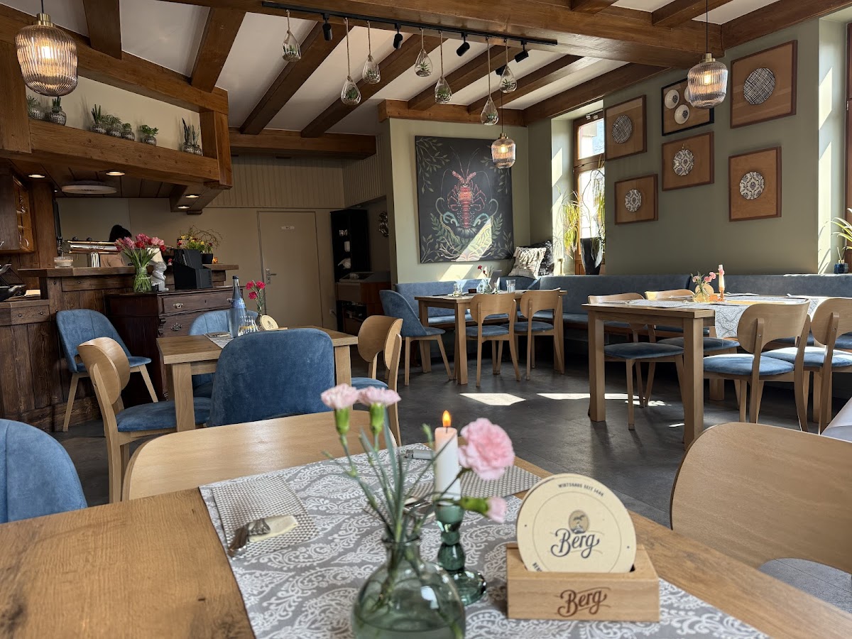 Restaurant Langusta