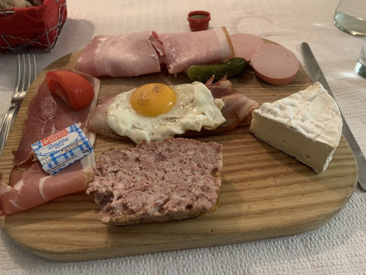 Restaurant du Windsbourg