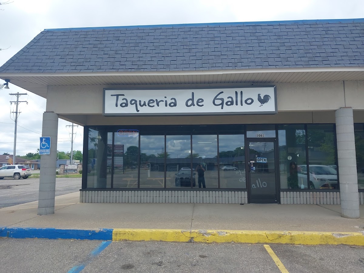 Taqueria De Gallo