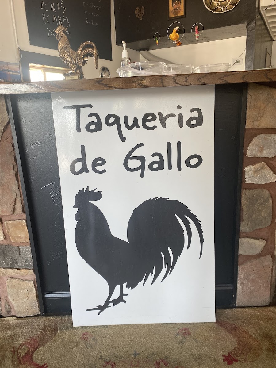 Taqueria De Gallo Photo 3