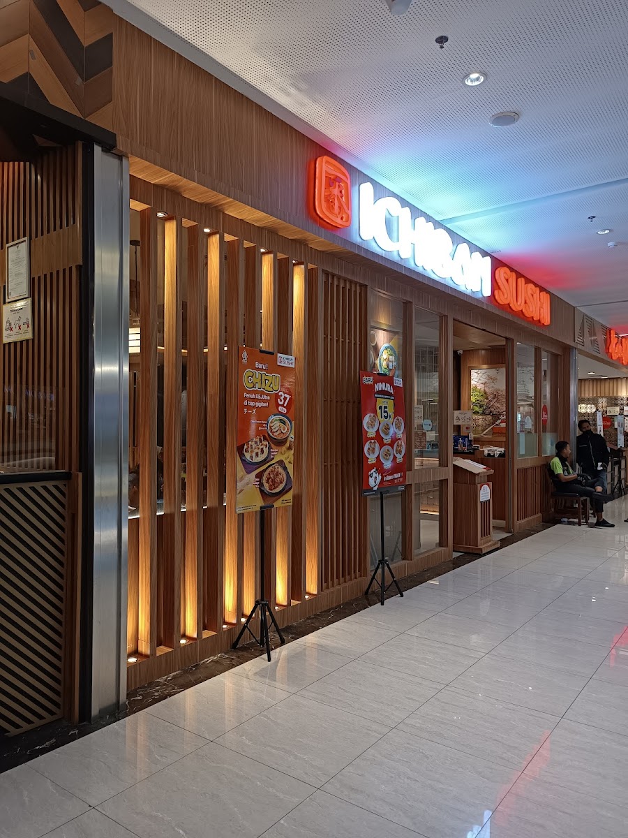 Ichiban Sushi - Green Sedayu Mall