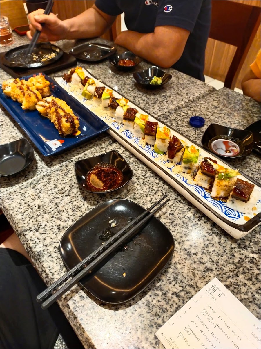 Ichiban Sushi - Green Sedayu Mall Photo 10