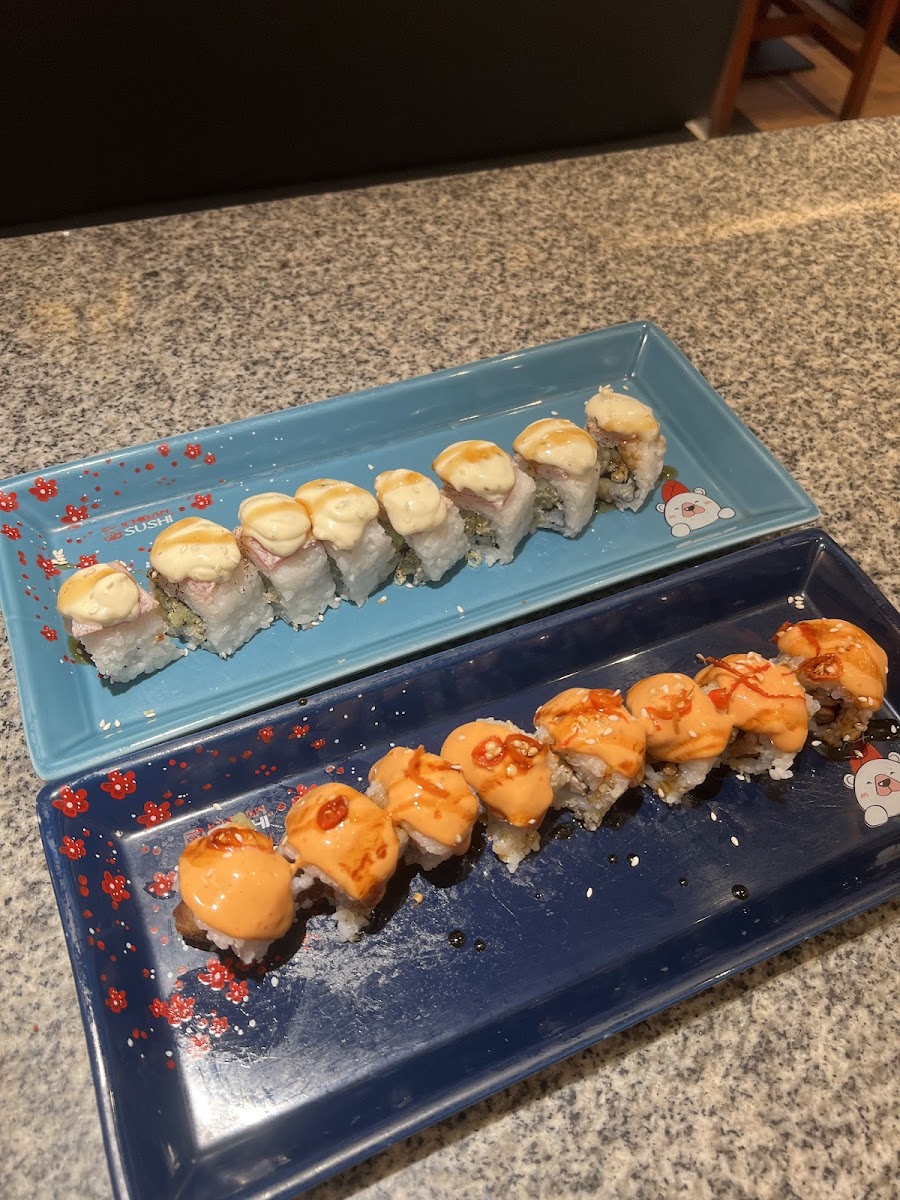 Ichiban Sushi - Green Sedayu Mall Photo 4