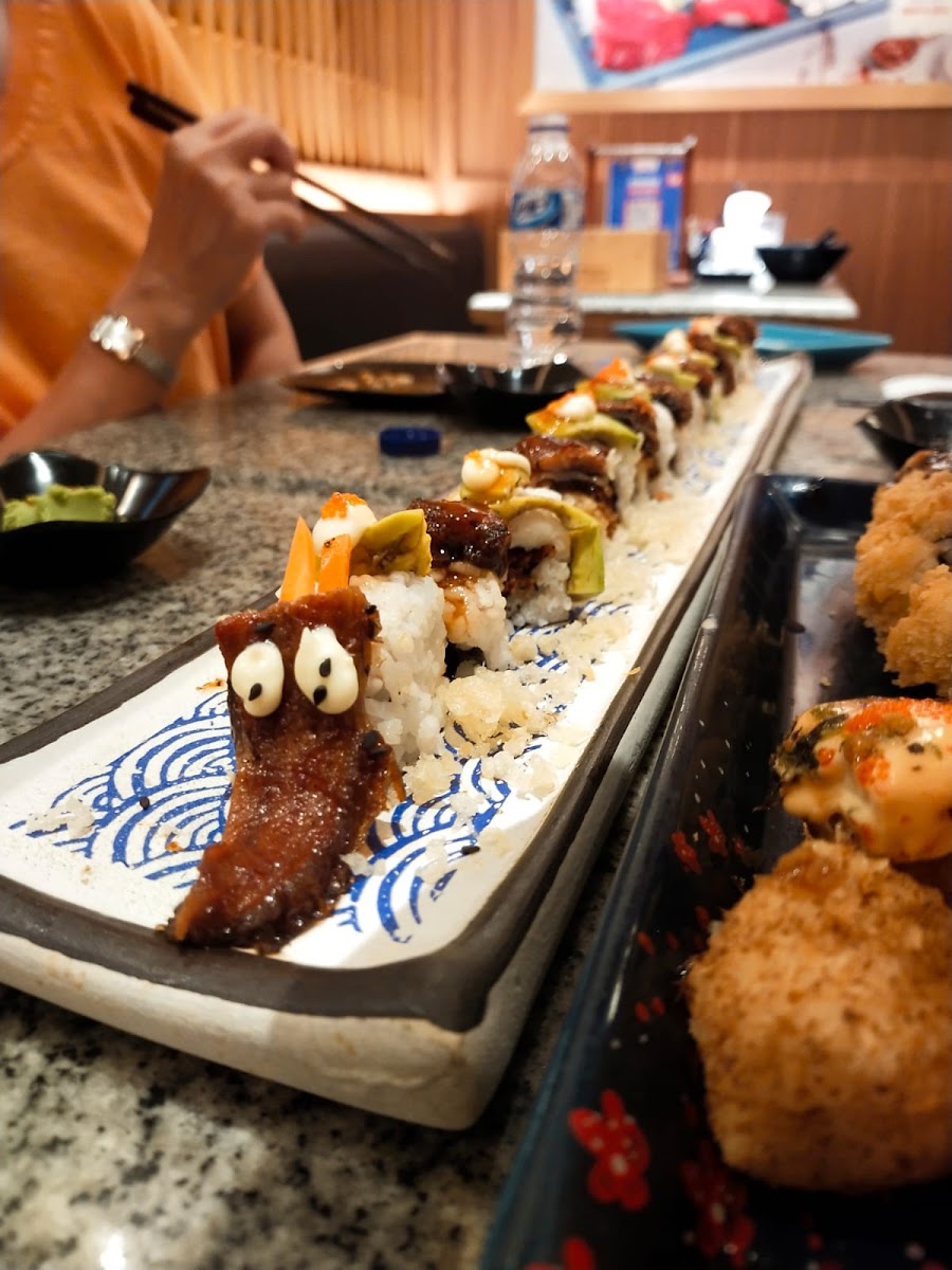 Ichiban Sushi - Green Sedayu Mall Photo 6