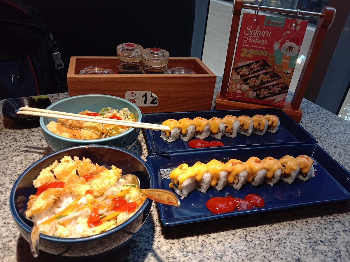Ichiban Sushi - Green Sedayu Mall Photo 7