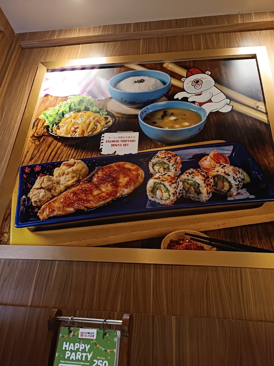 Ichiban Sushi - Green Sedayu Mall Photo Menu 10