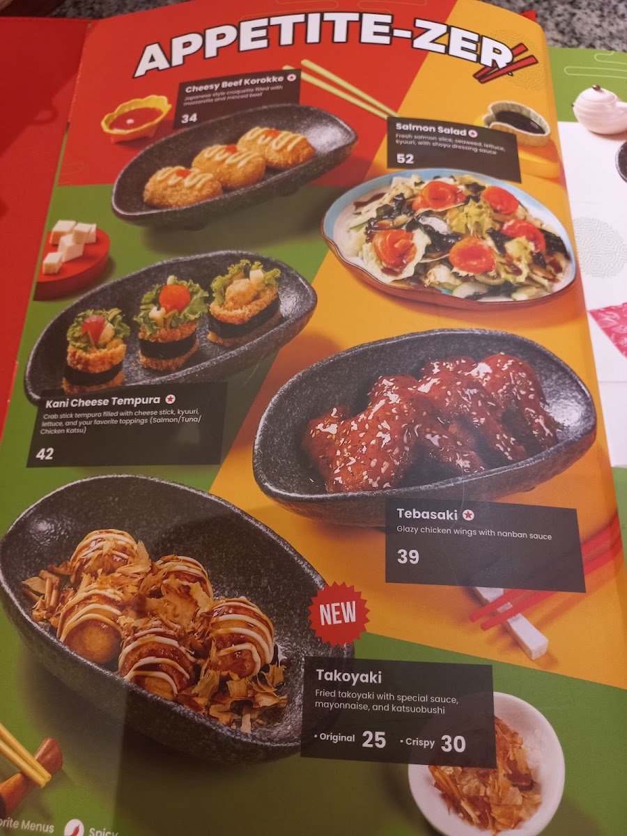 Ichiban Sushi - Green Sedayu Mall Photo Menu 6