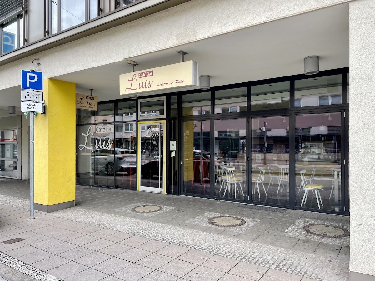 CAFE LUIS DARMSTADT