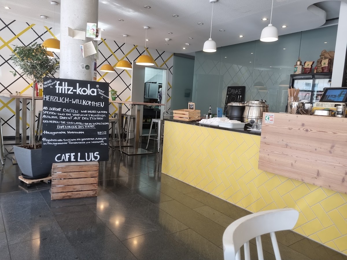 CAFE LUIS DARMSTADT Photo 4