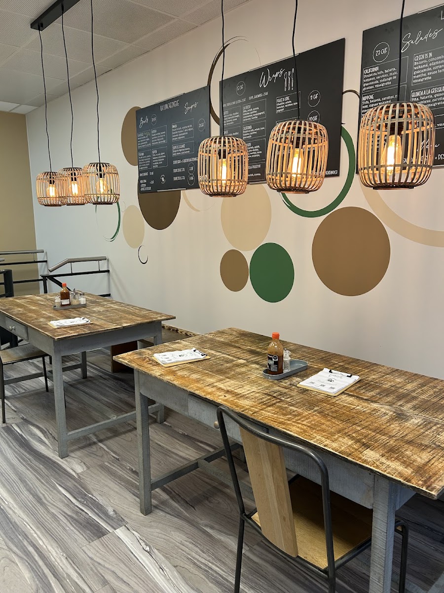 La Luncheonette