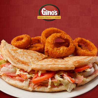 Gino's Pizza & Spaghetti House Photo 2