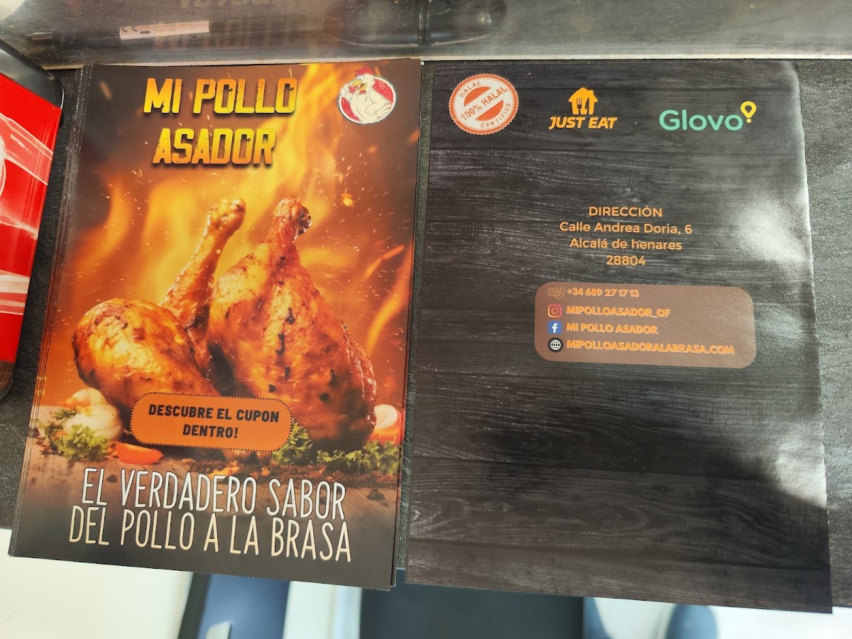 Barrio Restobar Peruano Photo Menu 1