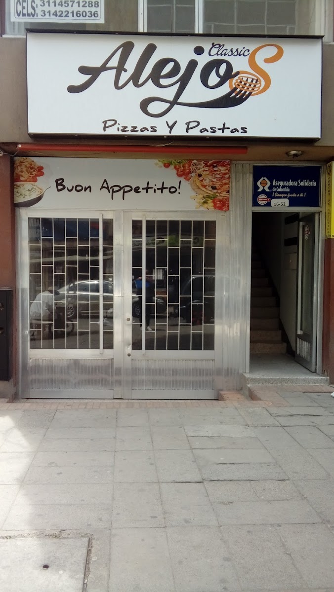 Pizzeria Alejo's