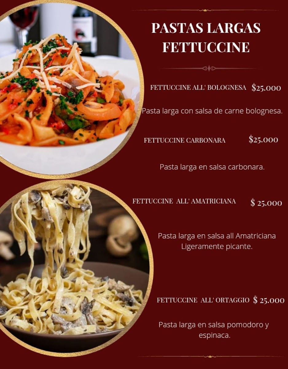 Pizzeria Alejo's Photo Menu 7