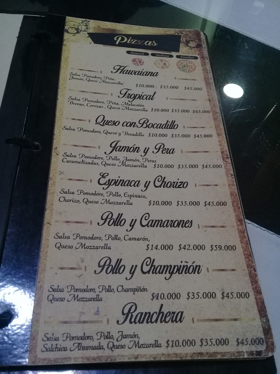 Pizzeria Alejo's Photo Menu 9