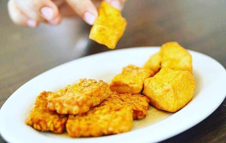 Ayam Gepuk Pak Gembus Pinang Ranti