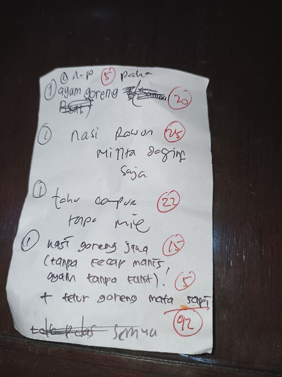 Dapor Omaku Photo Menu 8