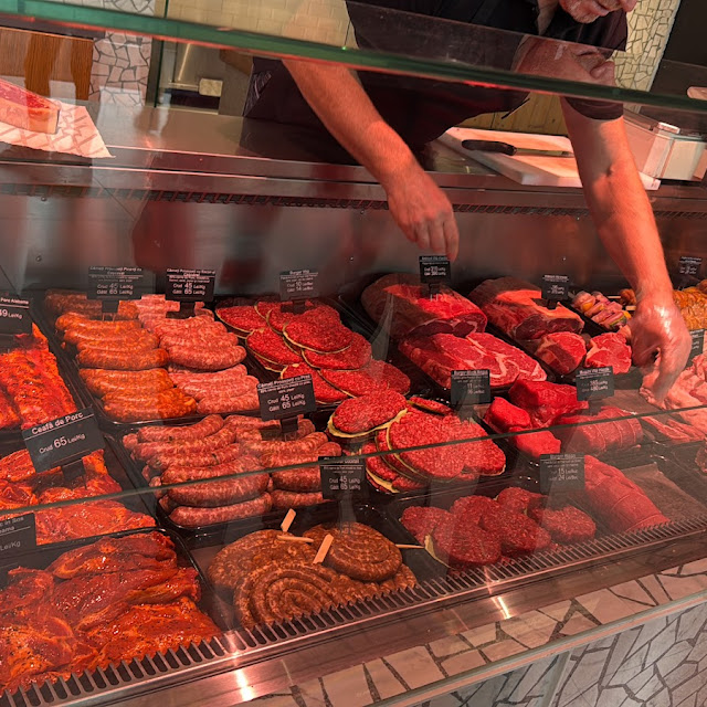 Raw Meat