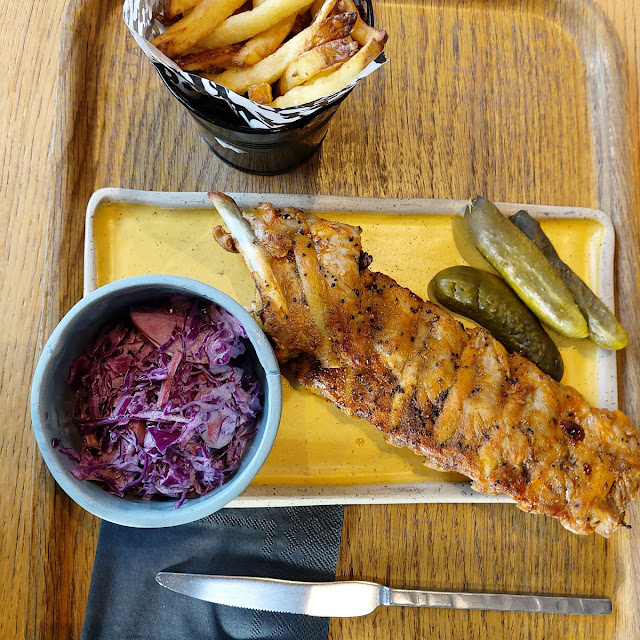 Costițe De Porc Bbq