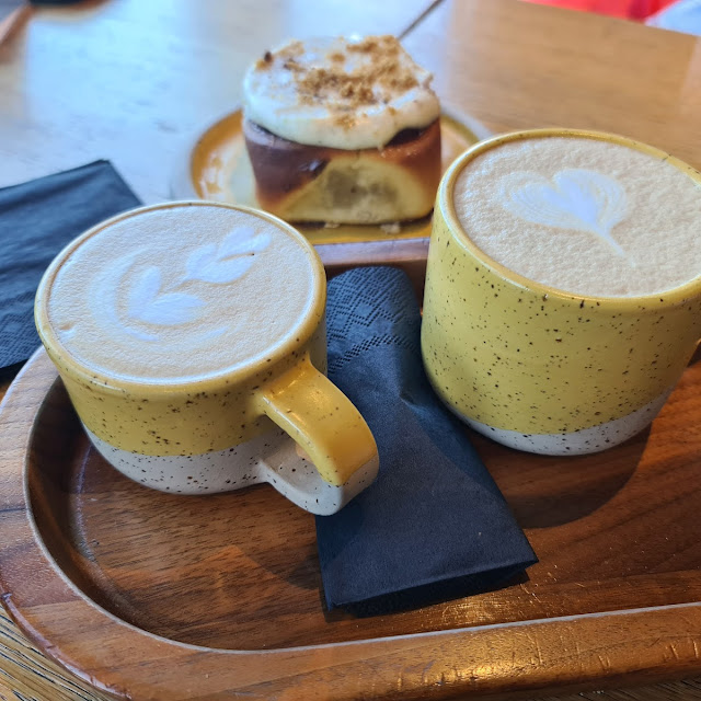 Cappuccino Latte