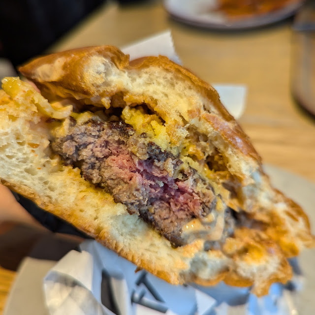 Bison Burger