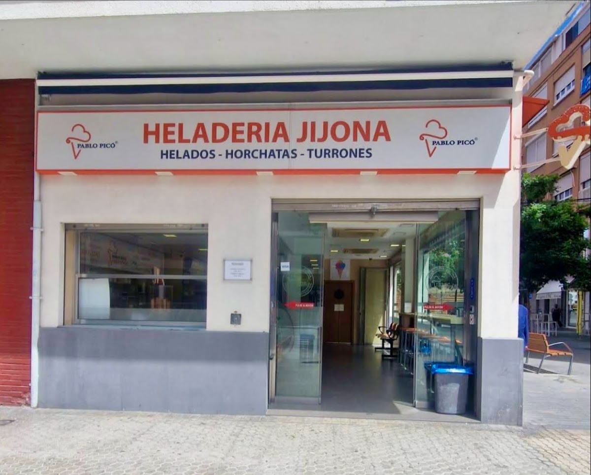 Heladería Jijona