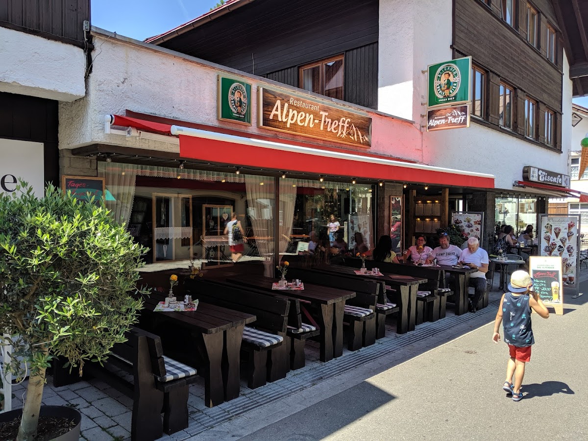 Alpen-Treff