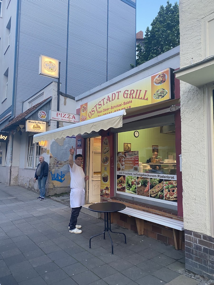 Oststadt Grill