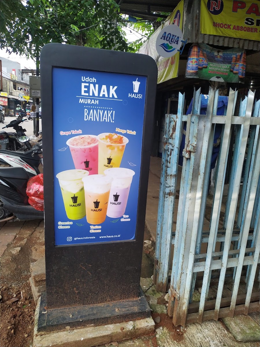 Haus! Pondok Kelapa Photo Menu 10