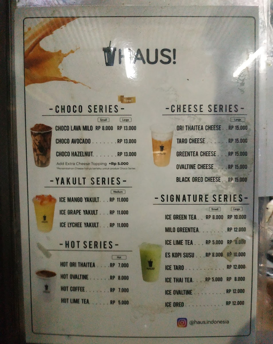 Haus! Pondok Kelapa Photo Menu 5