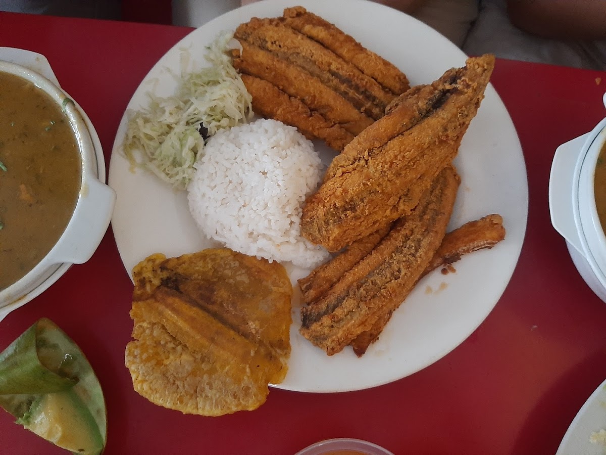 Cevichería Bonay