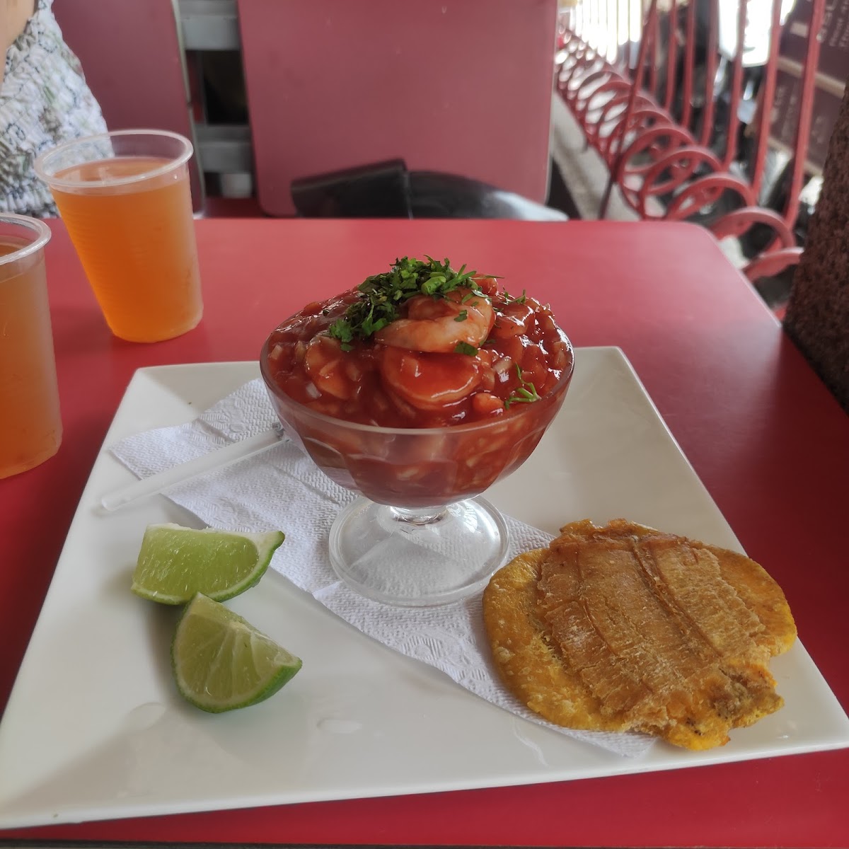 Cevichería Bonay Photo 9
