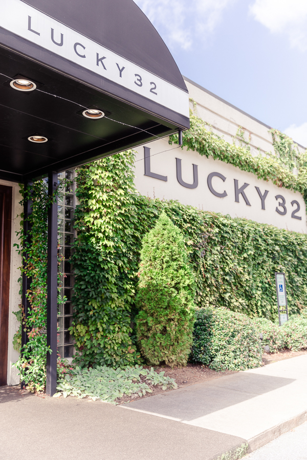 Lucky 32 Southern Kitchen