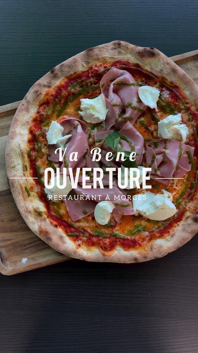 Va Bene Pizza Morges Photo 2