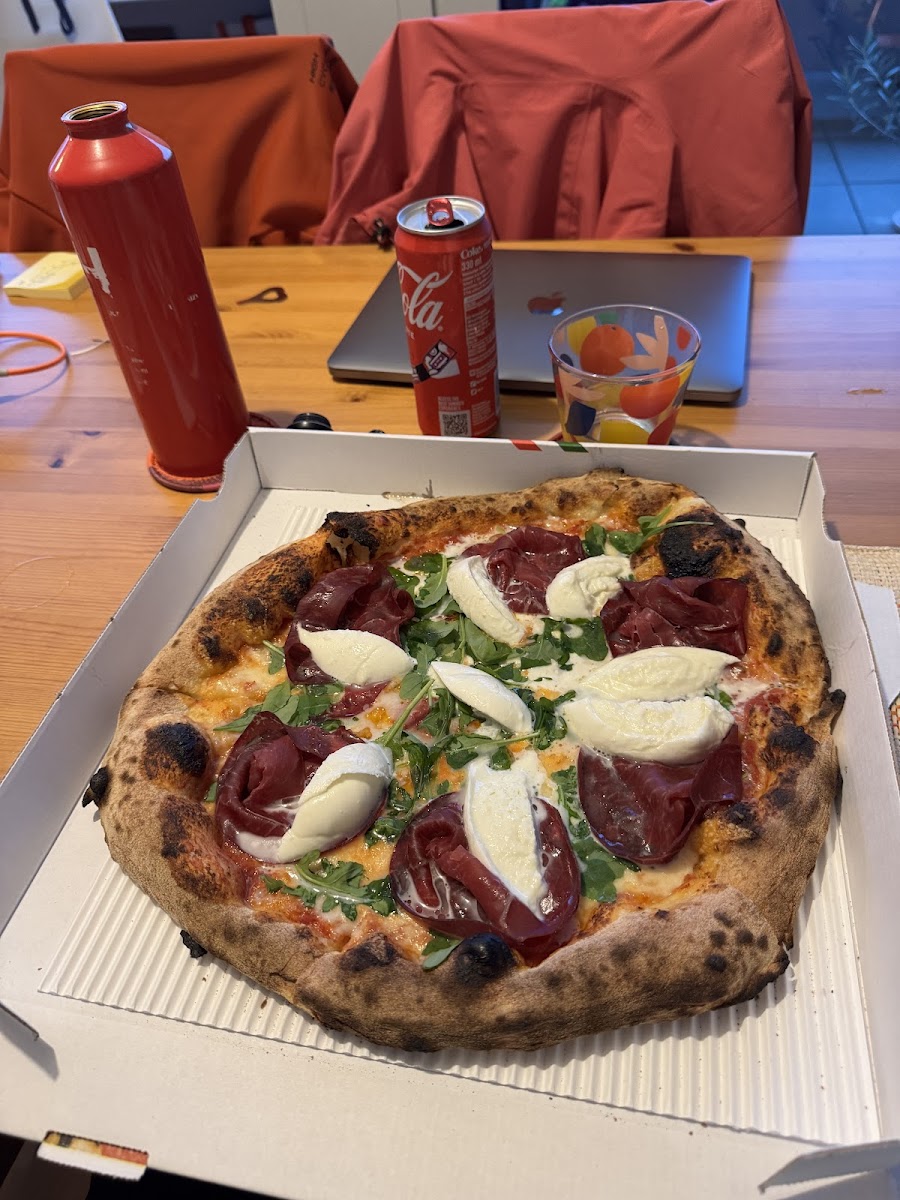 Va Bene Pizza Morges Photo 3