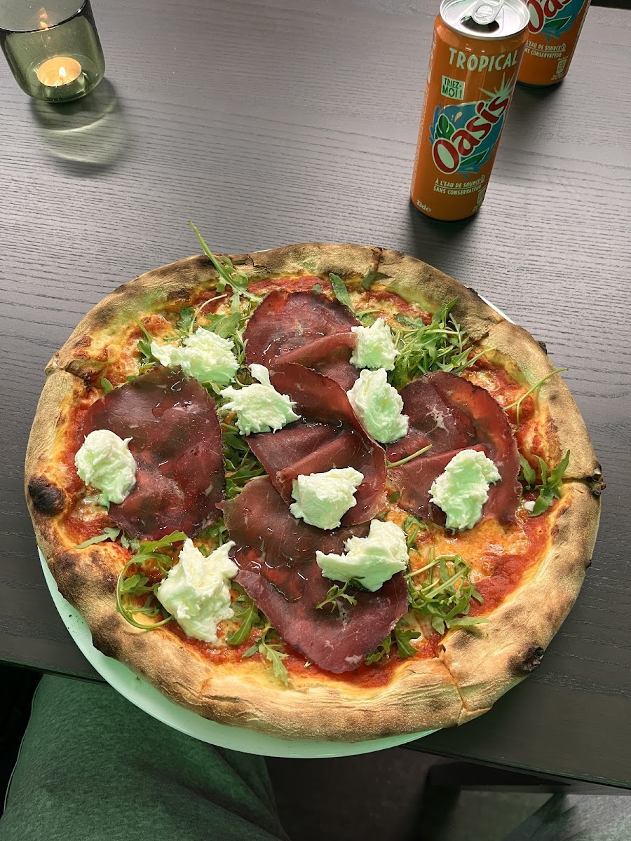 Va Bene Pizza Morges Photo 8