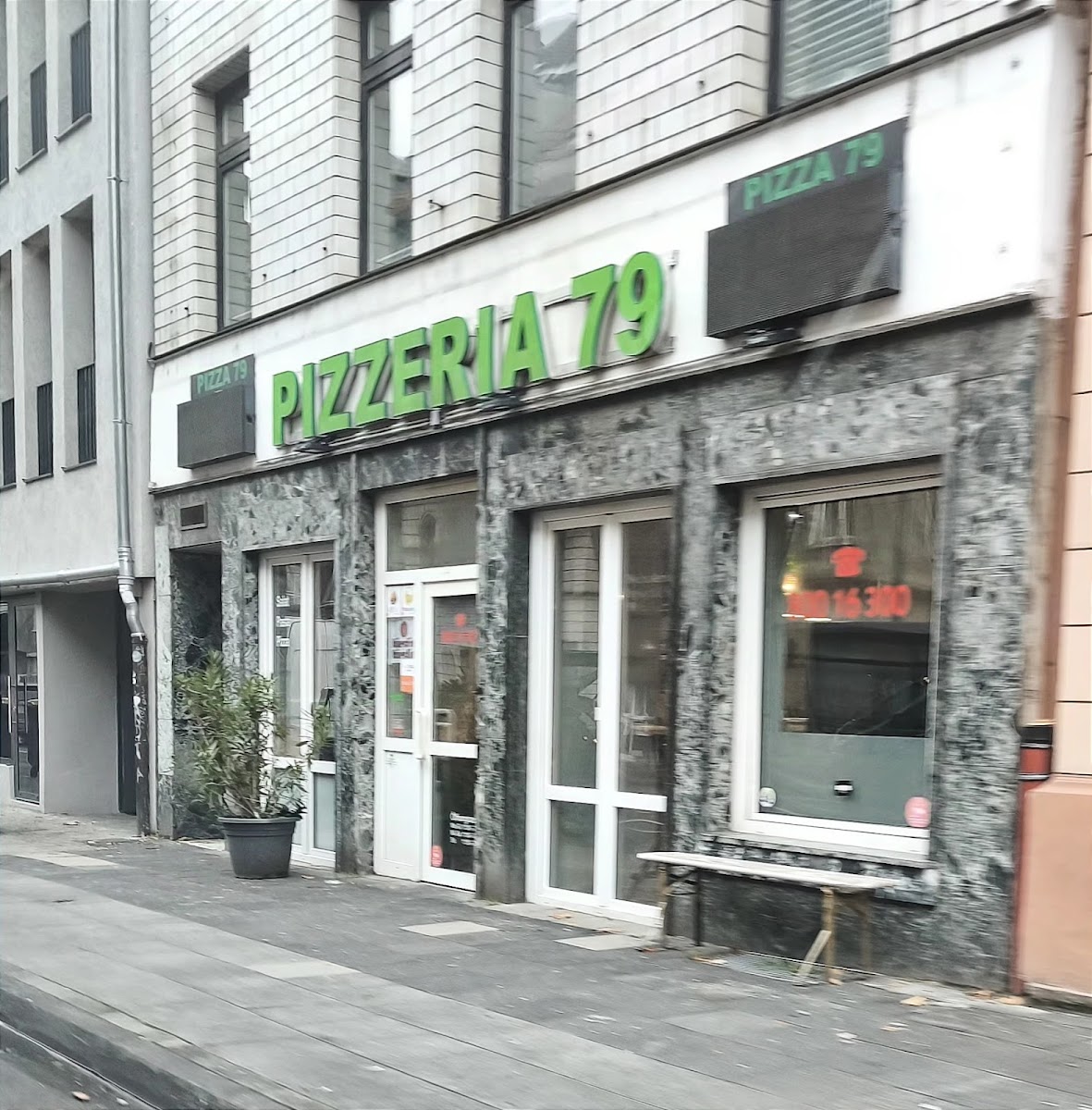 Pizzeria 79 Köln