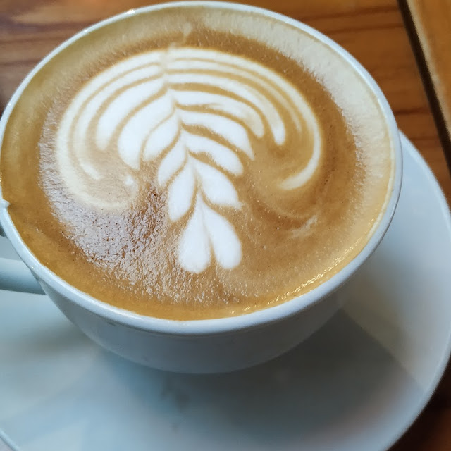 Cappuccino Coffee