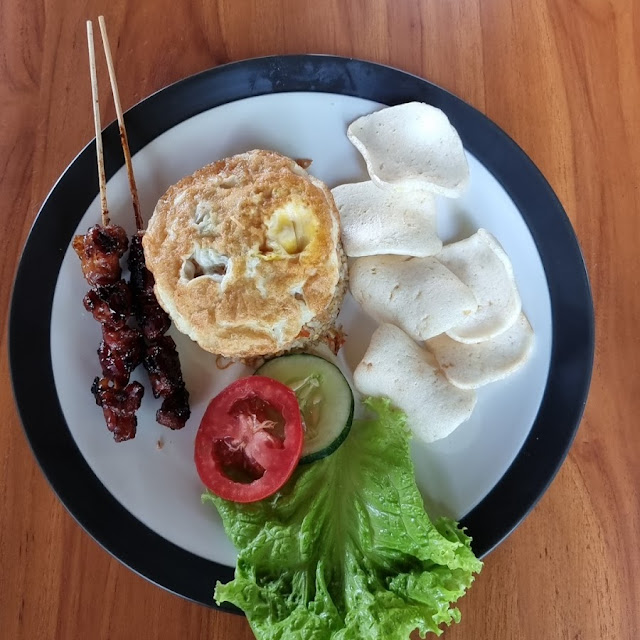 Nasi Goreng Kampung
