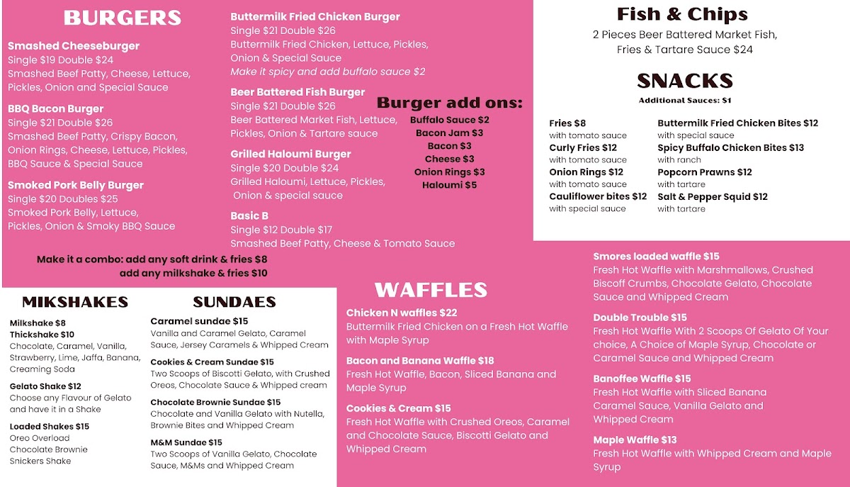 Meeneez Photo Menu 1