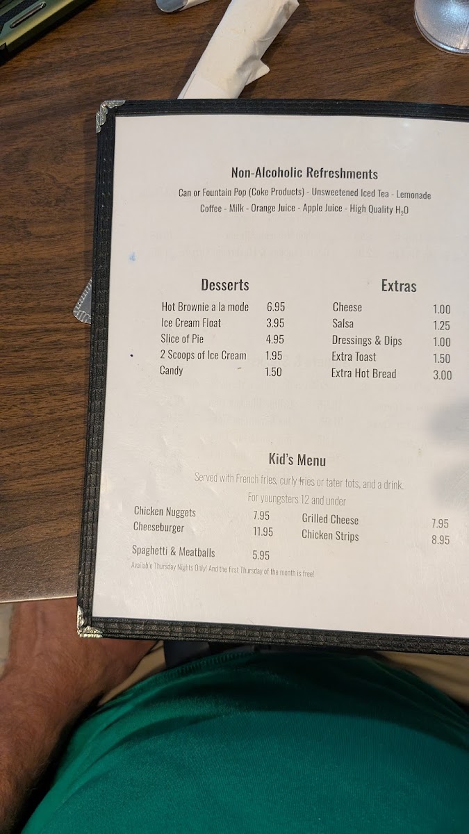 Whimp's Place Photo Menu 3