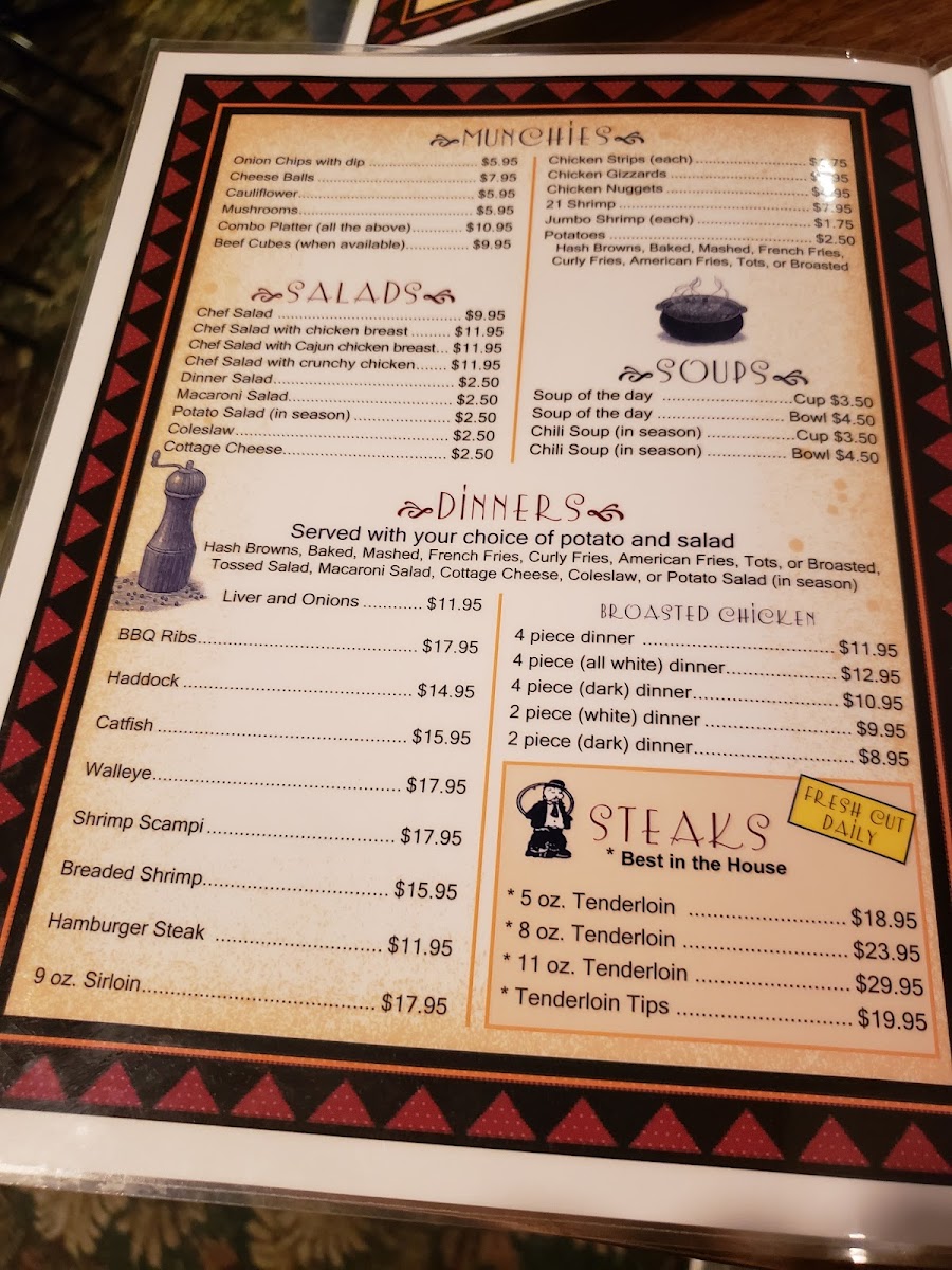 Whimp's Place Photo Menu 5