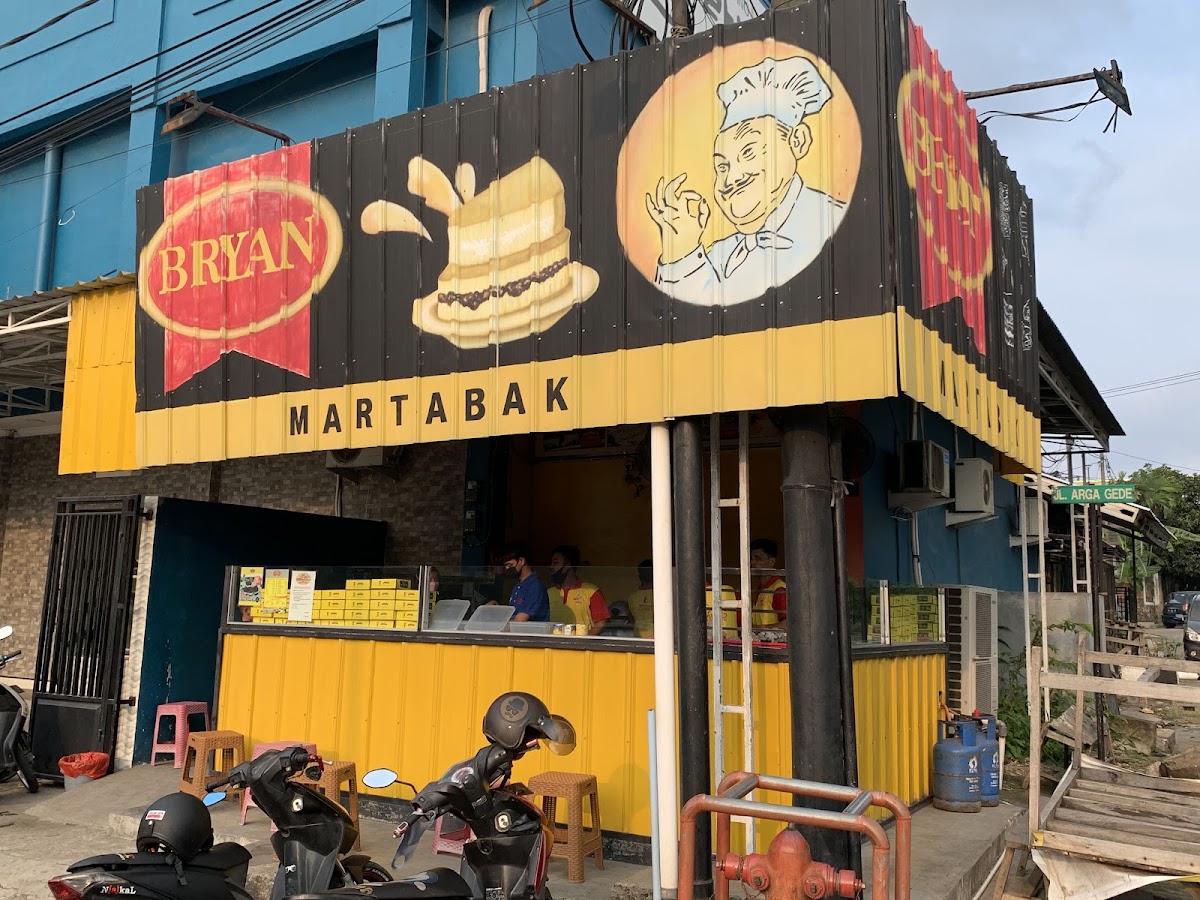 Martabak Bryan