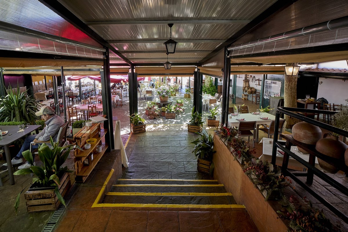 Restaurante Mesón El Rodeo