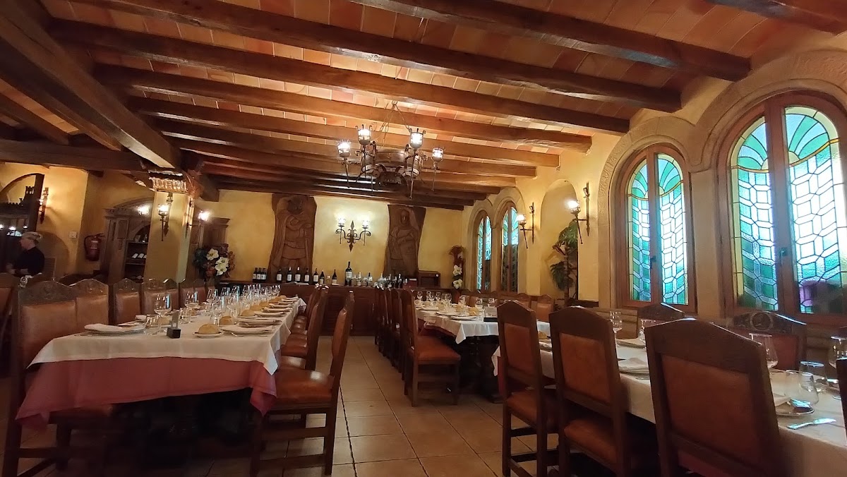Restaurante Mesón El Rodeo Photo 3