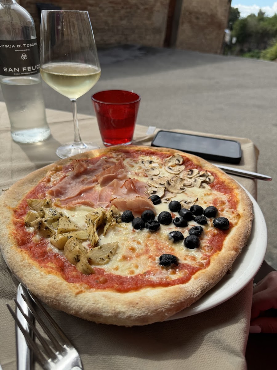 Pizzeria Ristorante di Nonno Mede Photo 8