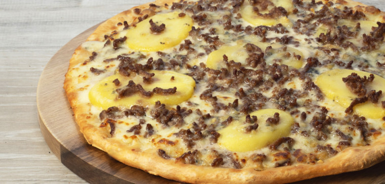 LA BOÎTE A PIZZA Albi Photo 8