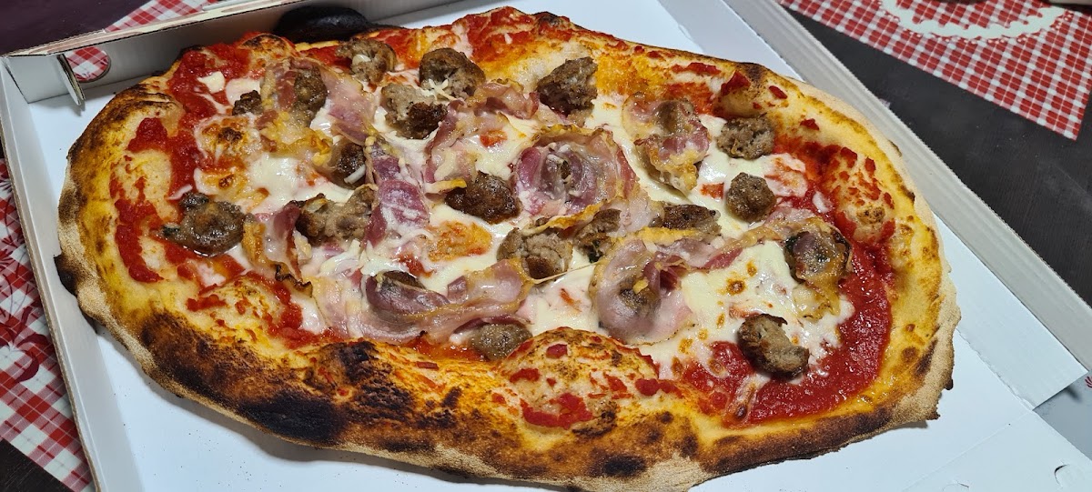 Sicilian Pizza Photo 10
