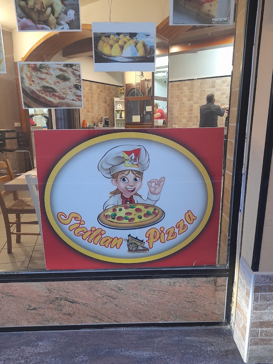 Sicilian Pizza Photo 4